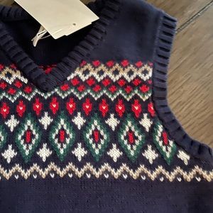 Half blazer 6-12 month old boy